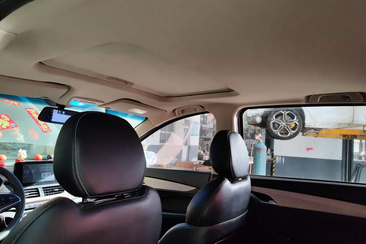 Used Baojun 360 2019 1.5L Manual Luxury Version China VI Headliner