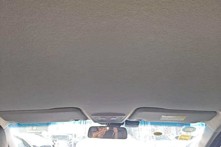 Used Baojun 360 2019 1.5L Automatic Elite Version China VI Headliner