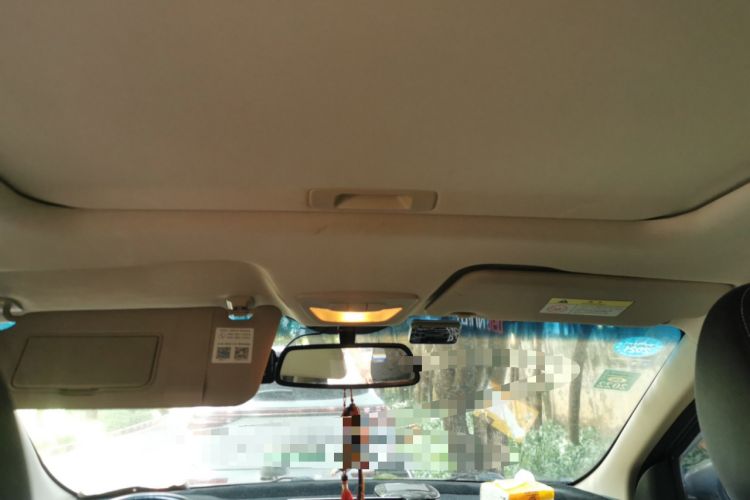 Used Baojun 360 2019 1.5L Manual Luxury Version China VI Headliner