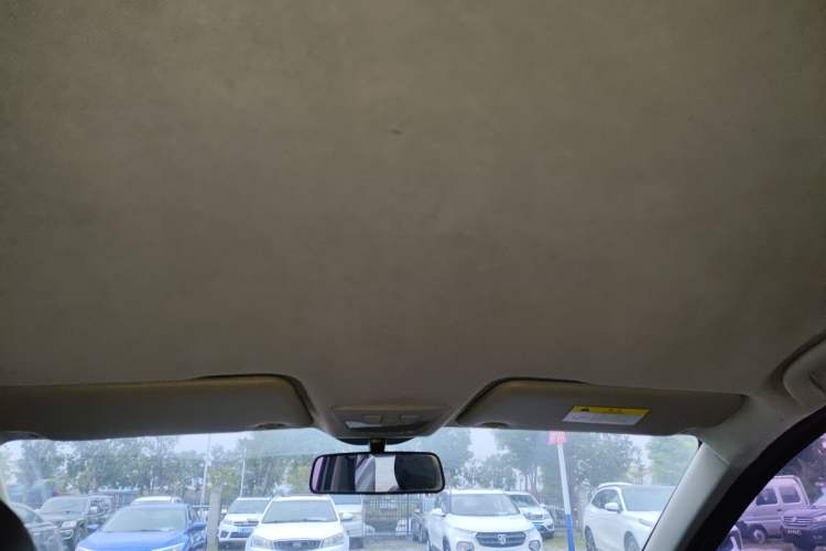 Used Baojun 360 2019 1.5L Automatic Elite Version China VI Headliner