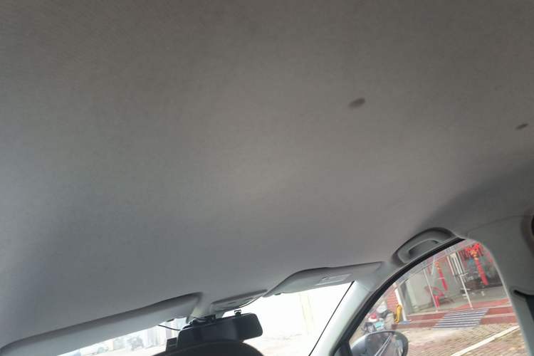 Used Baojun 360 2019 1.5L Manual Elite Version China VI Headliner
