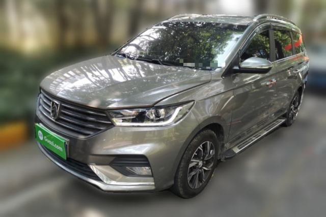Used Baojun 360 2019 1.5L Manual Luxury Version China VI
