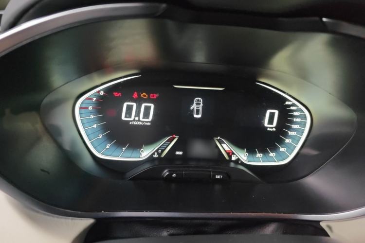 Used Baojun 360 2019 Revised Version 1.5L Manual Luxury Edition China VI Instrument Cluster