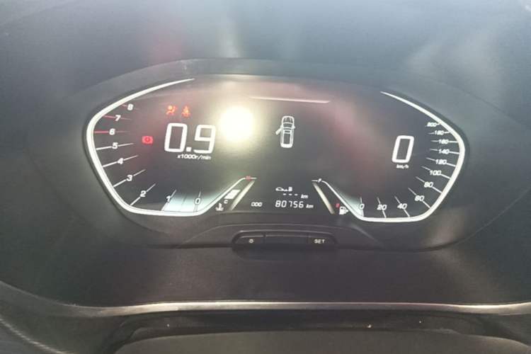 Used Baojun 360 2019 1.5L Manual Elite Version China VI Instrument Cluster