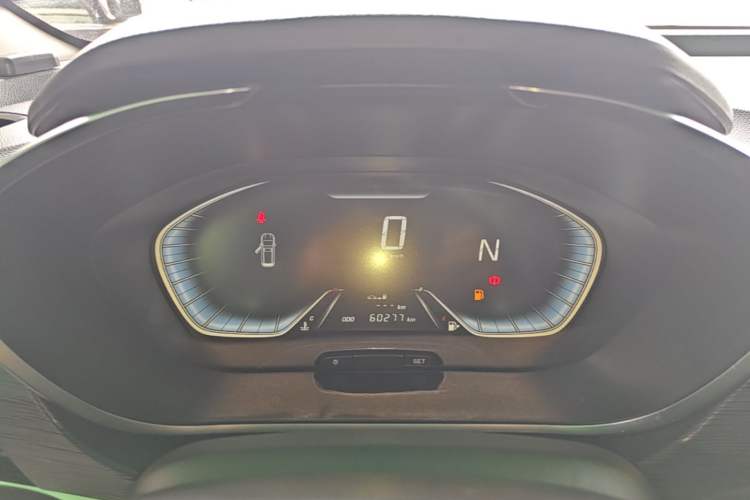Used Baojun 360 2019 1.5L Automatic Elite Version China VI Instrument Cluster