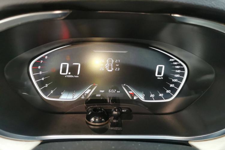 Used Baojun 360 2019 1.5L Manual Luxury Version China VI Instrument Cluster