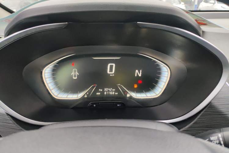 Used Baojun 360 2019 1.5L Automatic Elite Version China VI Instrument Cluster