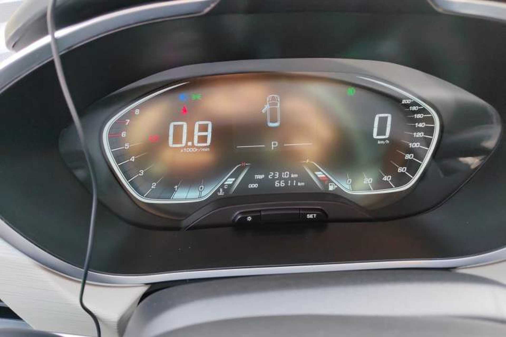 Used Baojun 360 2019 1.5L CVT Elite Version China VI Instrument Cluster