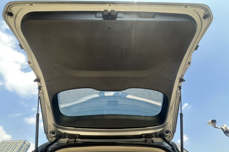 Used Baojun 360 2019 1.5L Manual Luxury Version China VI Interior 12