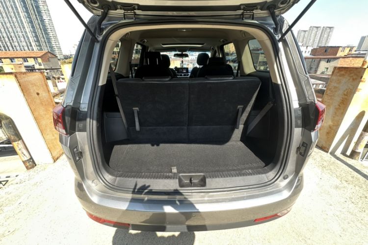 Used Baojun 360 2019 1.5L Manual Luxury Version China VI Interior 6