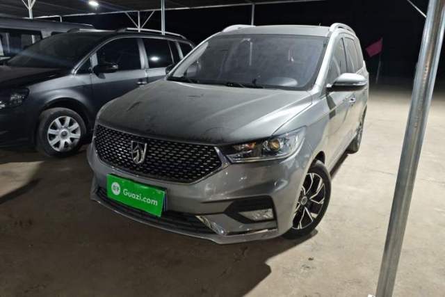 Used Baojun 360 2019 1.5L CVT Luxury Model China VI Emission Standard