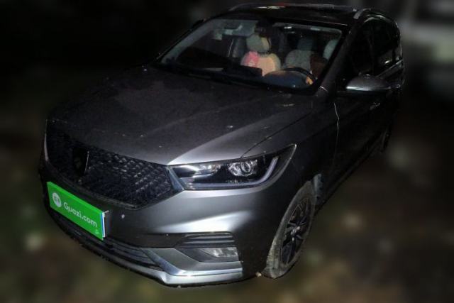 Used Baojun 360 2019 1.5L CVT Luxury Model China VI Emission Standard