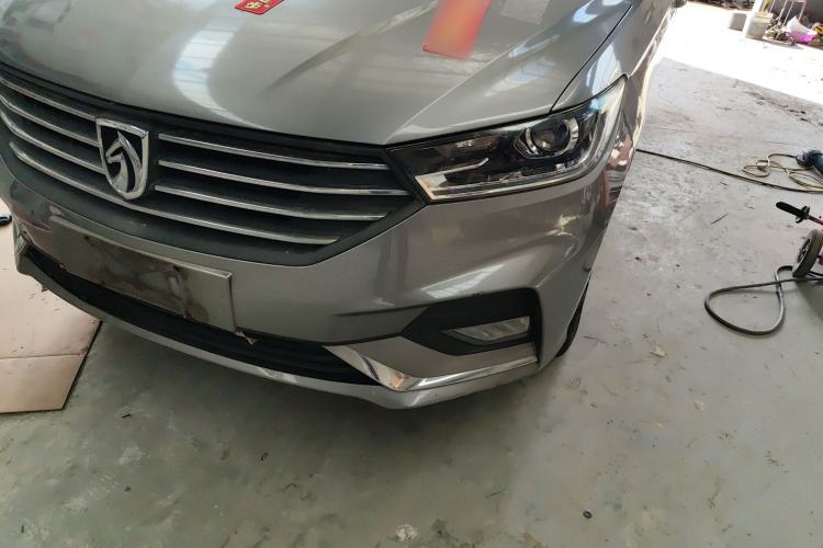 Used Baojun 360 2019 1.5L Manual Luxury Version China VI Left Front Headlight
