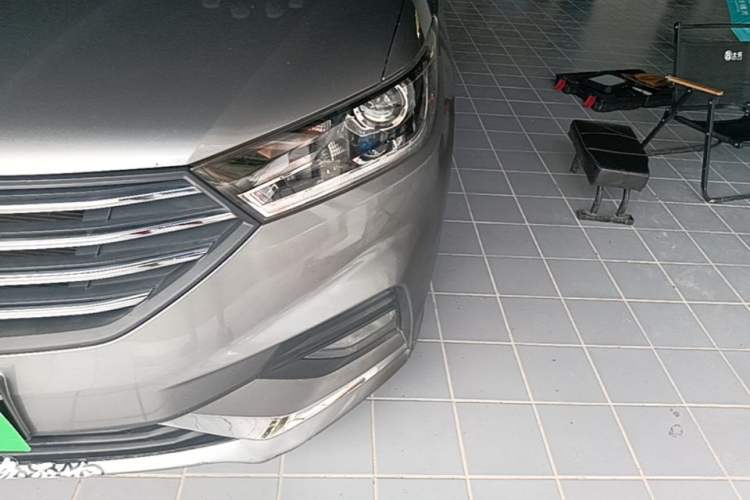 Used Baojun 360 2019 1.5L Manual Elite Version China VI Left Front Headlight