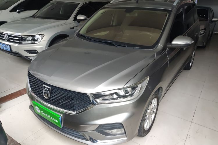 Used Baojun 360 2019 1.5L CVT Elite Version China VI Left Front Headlight