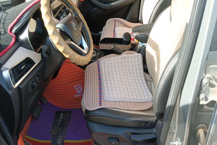 Used Baojun 360 2019 1.5L Automatic Luxury Edition China VI Left Front Seat