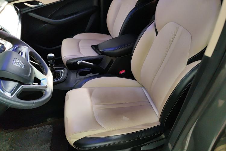 Used Baojun 360 2019 1.5L Manual Luxury Version China VI Left Front Seat