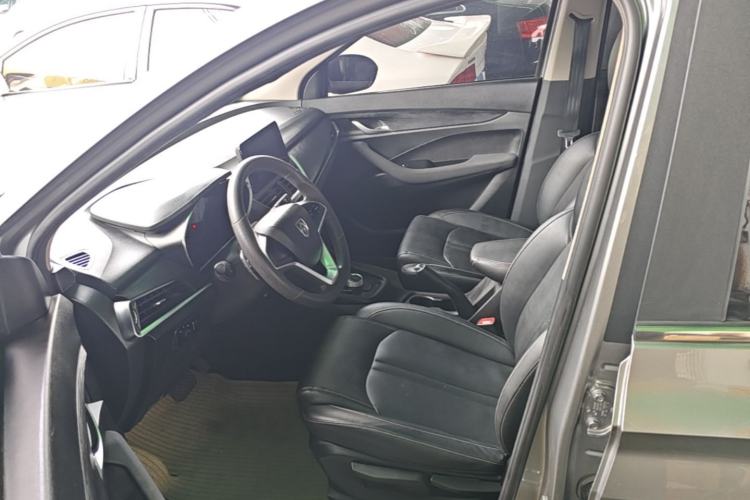 Used Baojun 360 2019 1.5L Automatic Elite Version China VI Left Front Seat