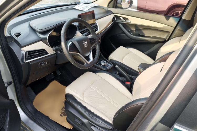 Used Baojun 360 2019 1.5L Automatic Luxury Edition China VI Left Front Seat
