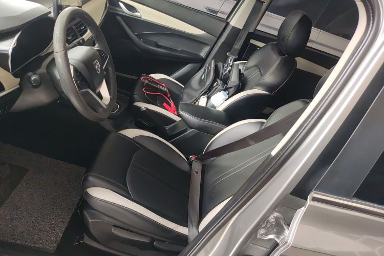 Used Baojun 360 2019 1.5L CVT Elite Version China VI Left Front Seat