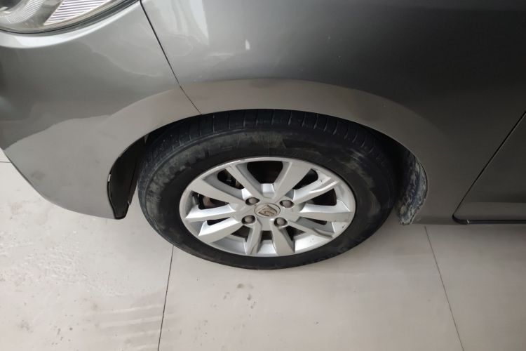 Used Baojun 360 2019 1.5L CVT Elite Version China VI Left Front Wheel Hub