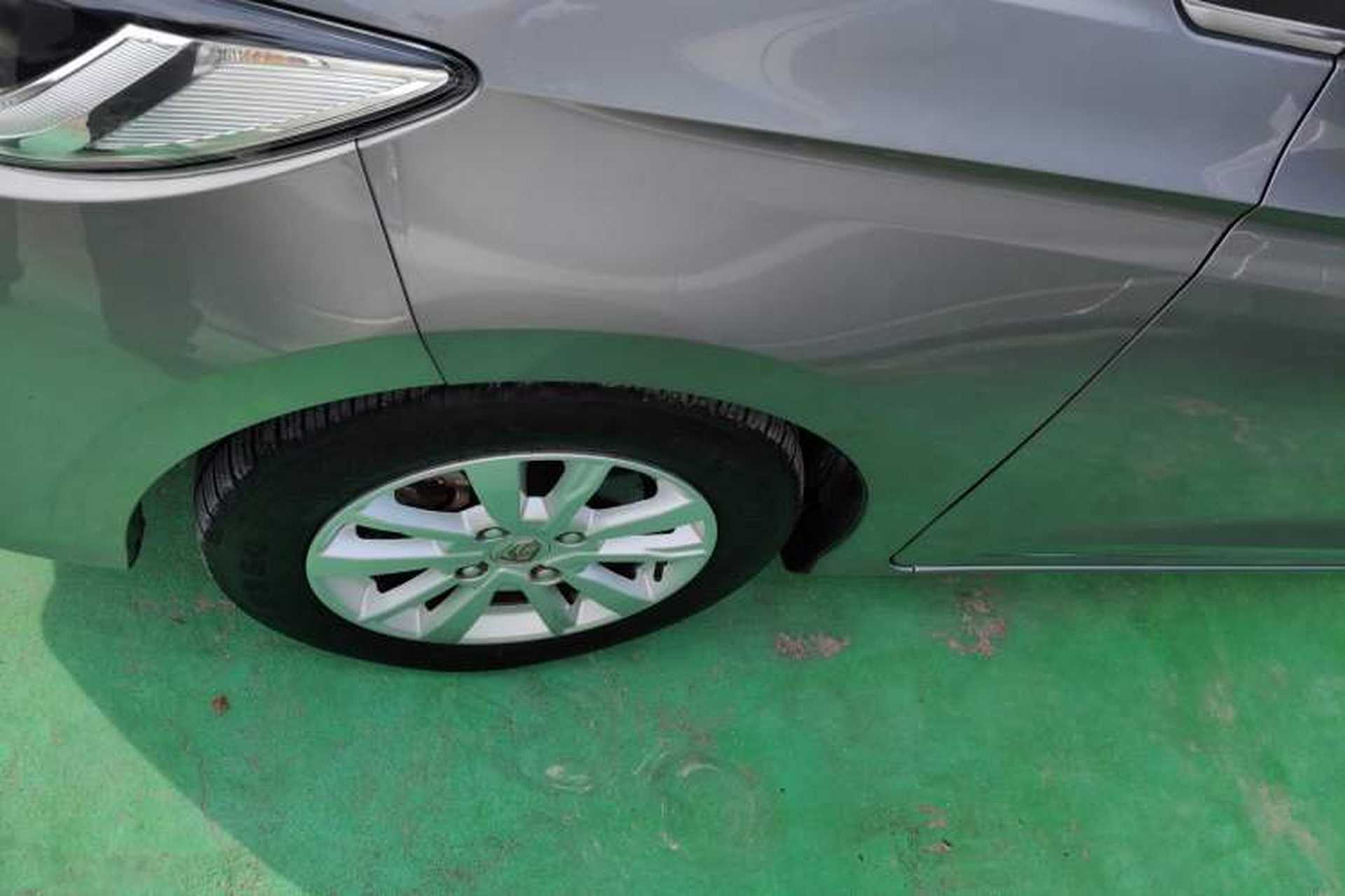 Used Baojun 360 2019 1.5L CVT Elite Version China VI Left Front Wheel Hub