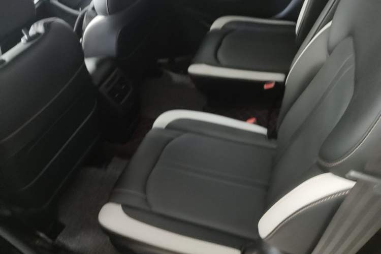 Used Baojun 360 2019 Revised Version 1.5L Manual Elite China VI Left Rear Seat