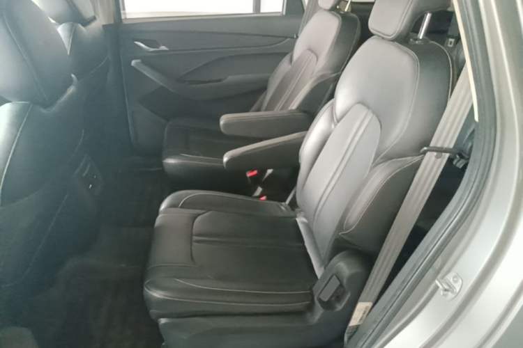 Used Baojun 360 2019 1.5L Manual Elite Version China VI Left Rear Seat