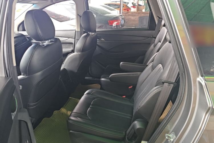 Used Baojun 360 2019 1.5L Automatic Elite Version China VI Left Rear Seat