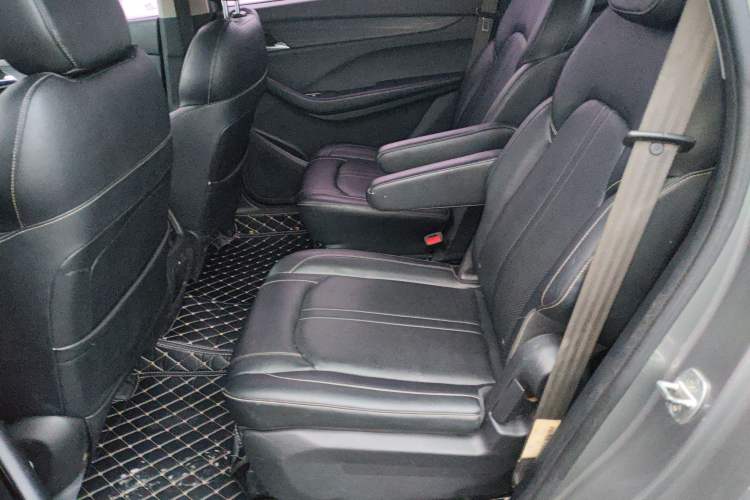 Used Baojun 360 2019 1.5L Automatic Elite Version China VI Left Rear Seat