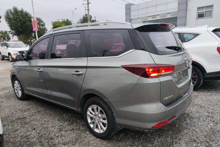 Used Baojun 360 2019 1.5L Automatic Elite Version China VI Left Side