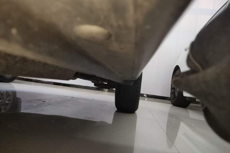 Used Baojun 360 2019 Revised Version 1.5L Manual Elite China VI Left Side Sill