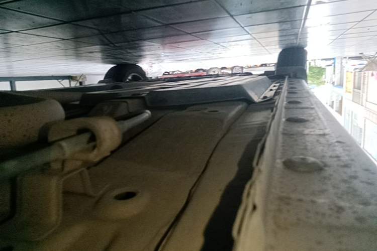 Used Baojun 360 2019 1.5L Manual Elite Version China VI Left Side Sill