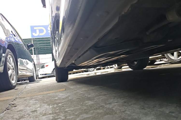 Used Baojun 360 2019 1.5L Automatic Elite Version China VI Left Side Sill