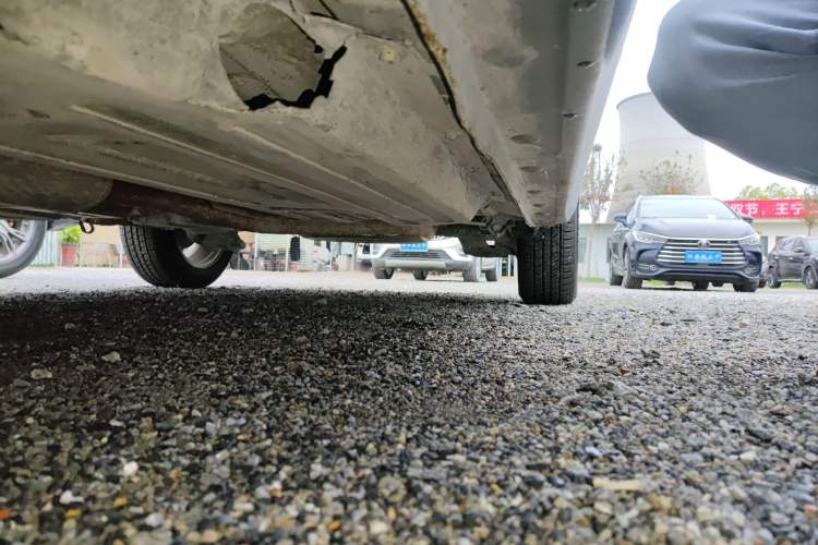 Used Baojun 360 2019 1.5L Automatic Elite Version China VI Left Side Sill