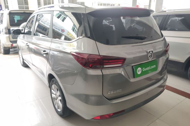Used Baojun 360 2019 1.5L CVT Elite Version China VI Left Side