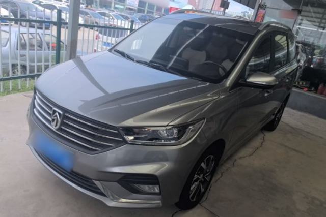 Used Baojun 360 2019 1.5L Manual Luxury Version China VI