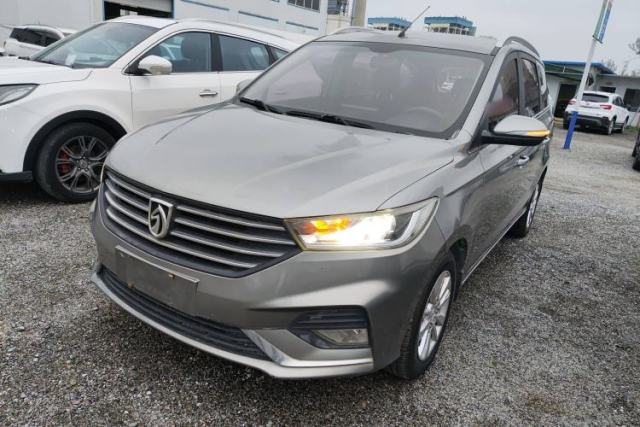 Used Baojun 360 2019 1.5L Automatic Elite Version China VI