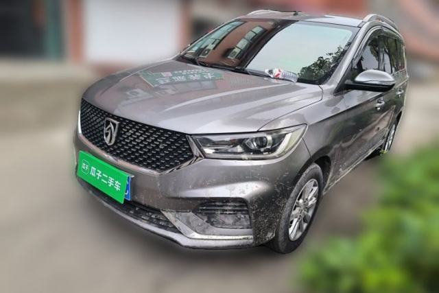 Used Baojun 360 2019 1.5L Manual Elite Version China VI