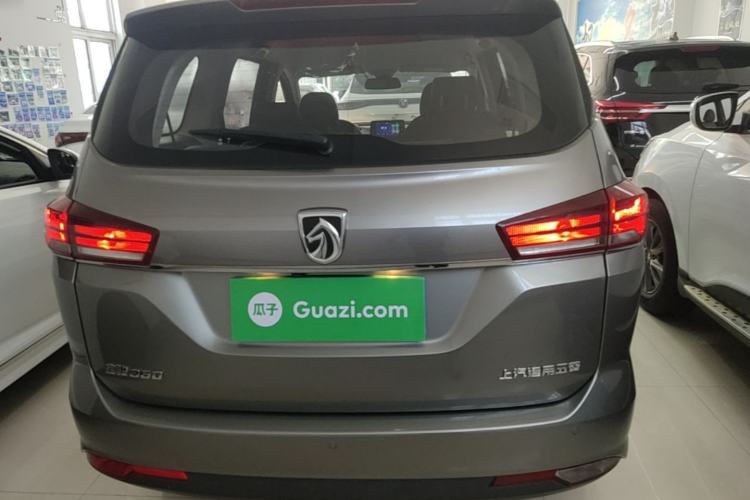 Used Baojun 360 2019 Revised Version 1.5L Manual Elite China VI Rear