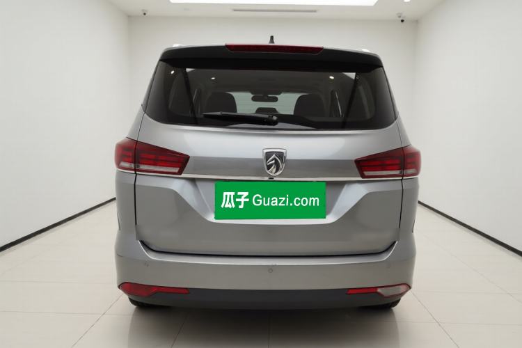 Used Baojun 360 2019 Revised Version 1.5L Manual Luxury Edition China VI Rear