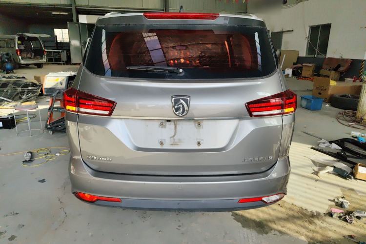 Used Baojun 360 2019 1.5L Manual Luxury Version China VI Rear