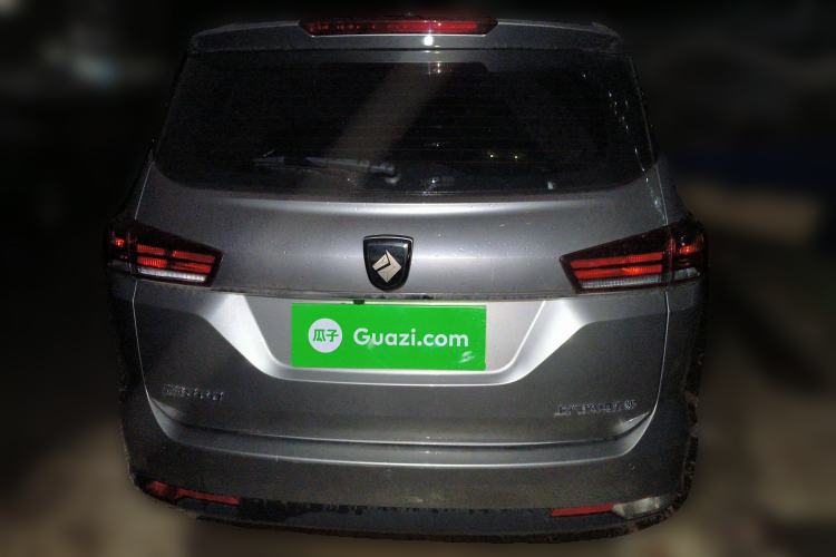 Used Baojun 360 2019 1.5L CVT Luxury Model China VI Emission Standard Rear