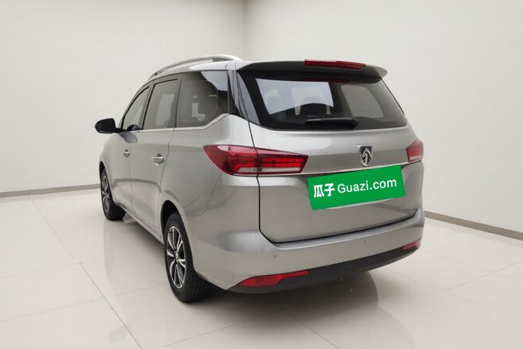 Used Baojun 360 2019 Revised Version 1.5L Manual Luxury Edition China VI Rear Left 45 Deg