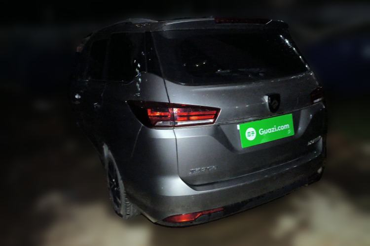 Used Baojun 360 2019 1.5L CVT Luxury Model China VI Emission Standard Rear Left 45 Deg