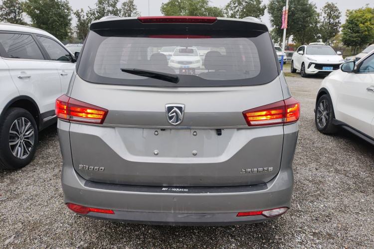 Used Baojun 360 2019 1.5L Automatic Elite Version China VI Rear