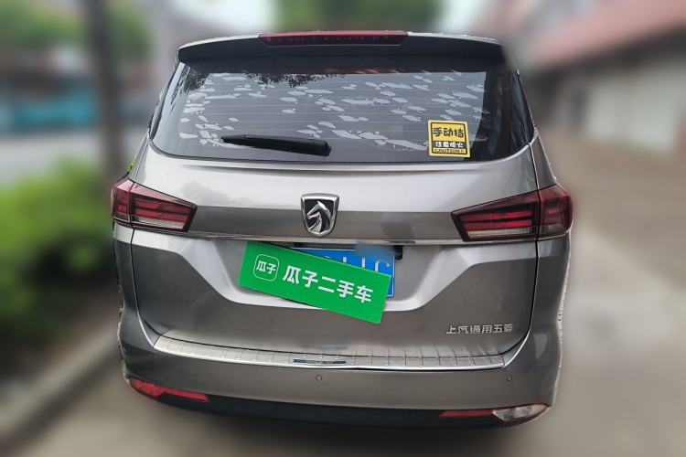 Used Baojun 360 2019 1.5L Manual Elite Version China VI Rear