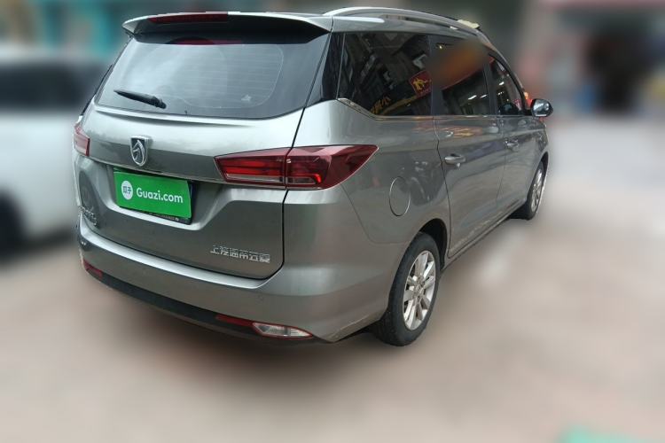 Used Baojun 360 2019 1.5L CVT Elite Version China VI Rear Right 45 Deg