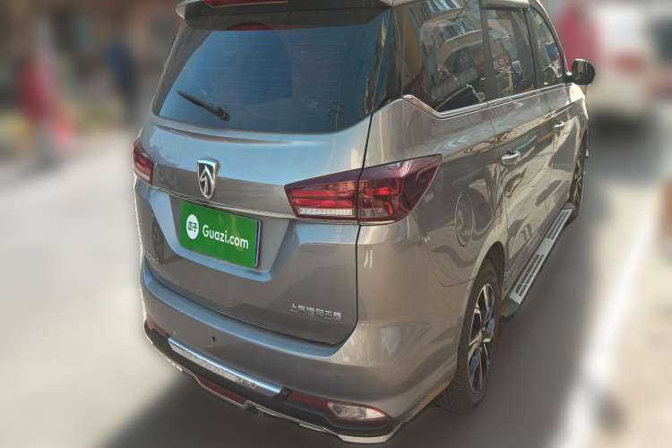 Used Baojun 360 2019 1.5L Automatic Luxury Edition China VI Rear Right 45 Deg
