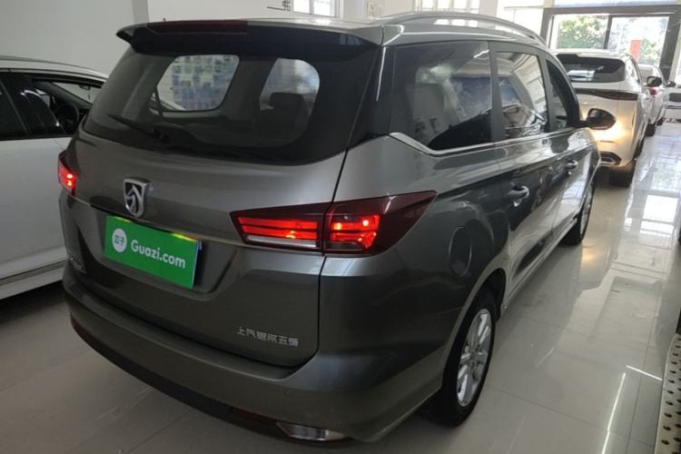 Used Baojun 360 2019 Revised Version 1.5L Manual Elite China VI Rear Right 45 Deg
